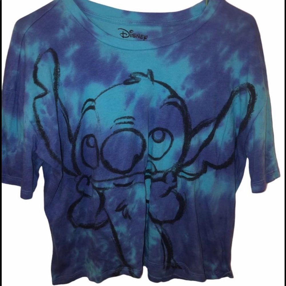 Women’s Disney crop top